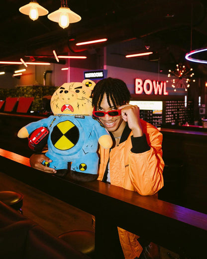 DUMMY BEAR BACKPACK | Sprayground Quality