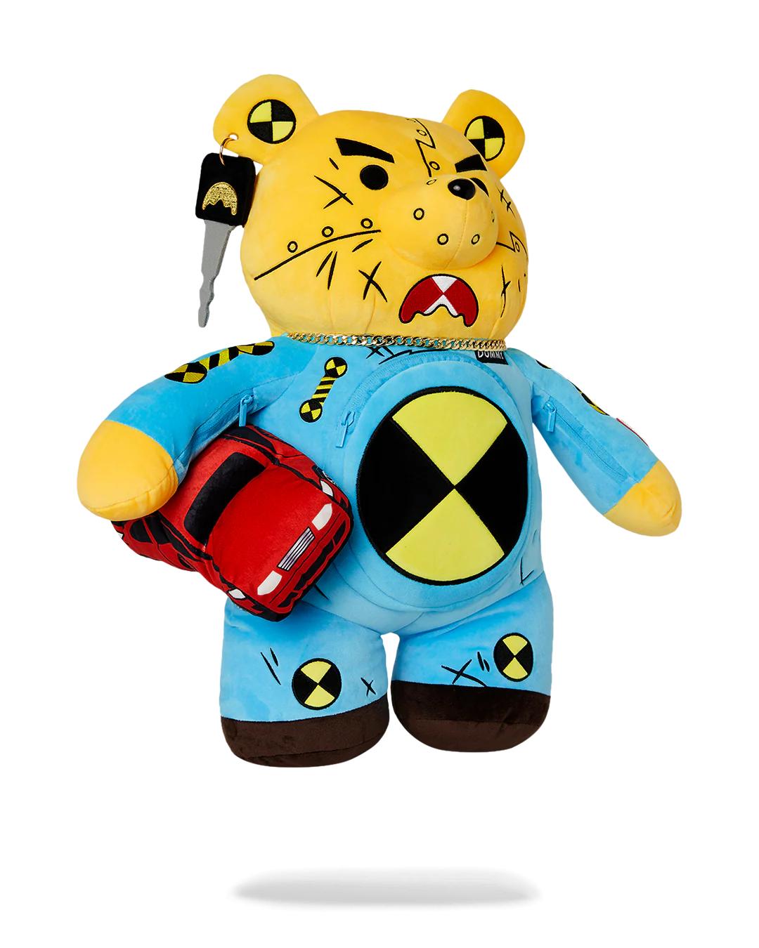 DUMMY BEAR BACKPACK | Sprayground Quality
