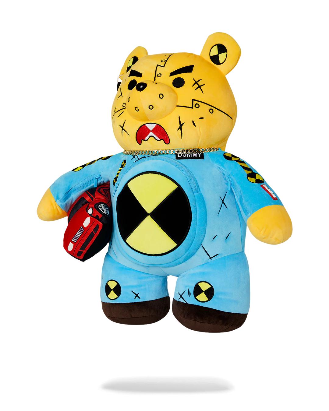 DUMMY BEAR BACKPACK | Sprayground Quality
