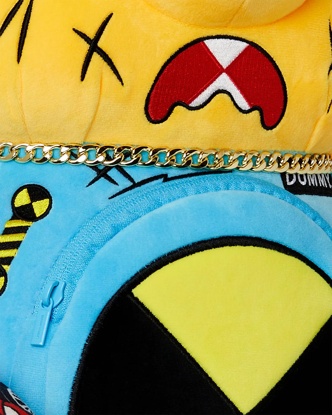 DUMMY BEAR BACKPACK | Sprayground Quality