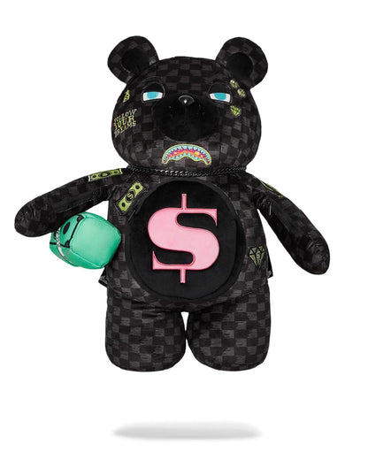 SLIME TAKEOVER MONEYBEAR BACKPACK | Sprayground Premium