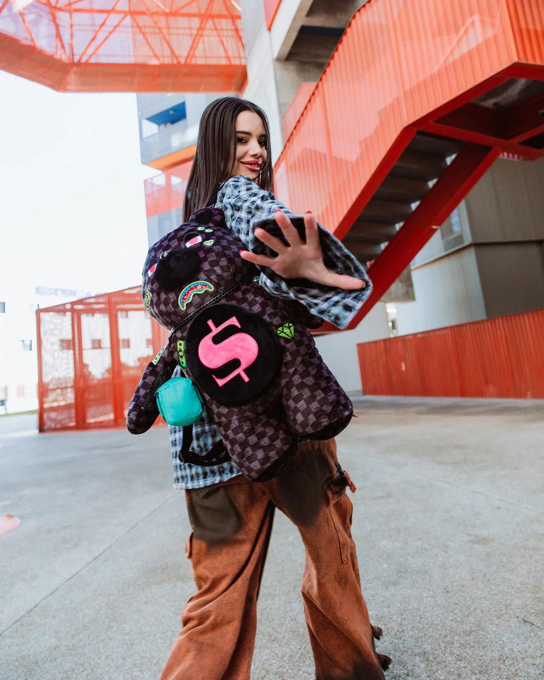 SLIME TAKEOVER MONEYBEAR BACKPACK | Sprayground Premium