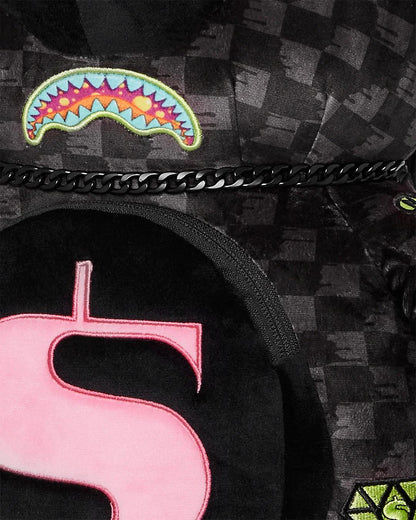 SLIME TAKEOVER MONEYBEAR BACKPACK | Sprayground Premium