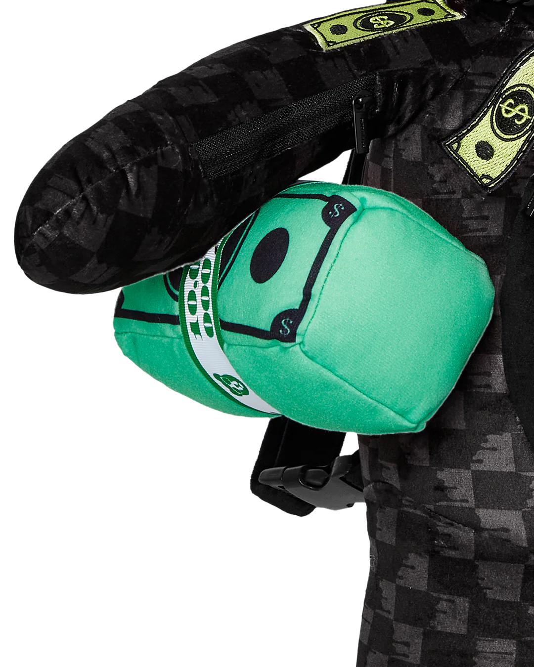 SLIME TAKEOVER MONEYBEAR BACKPACK | Sprayground Premium