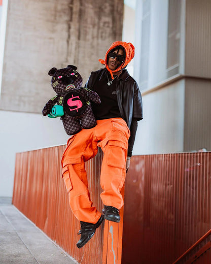 SLIME TAKEOVER MONEYBEAR BACKPACK | Sprayground Premium
