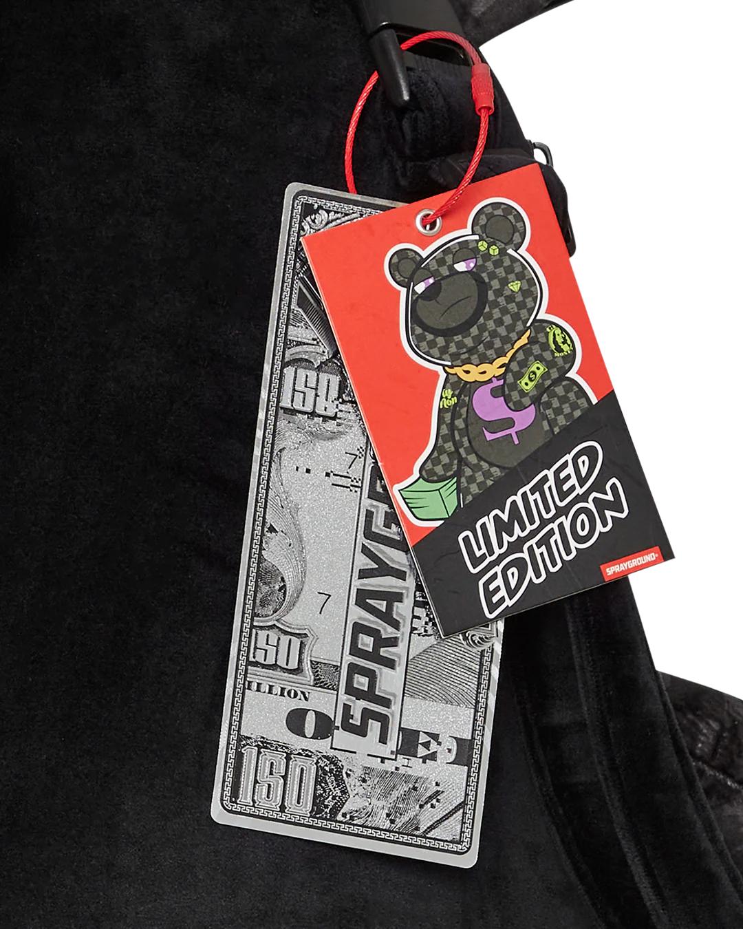 SLIME TAKEOVER MONEYBEAR BACKPACK | Sprayground Premium
