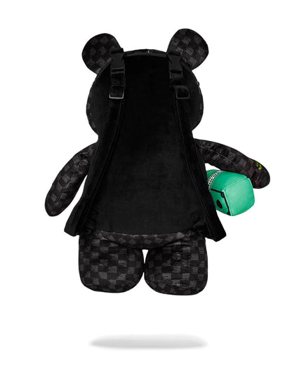 SLIME TAKEOVER MONEYBEAR BACKPACK | Sprayground Premium