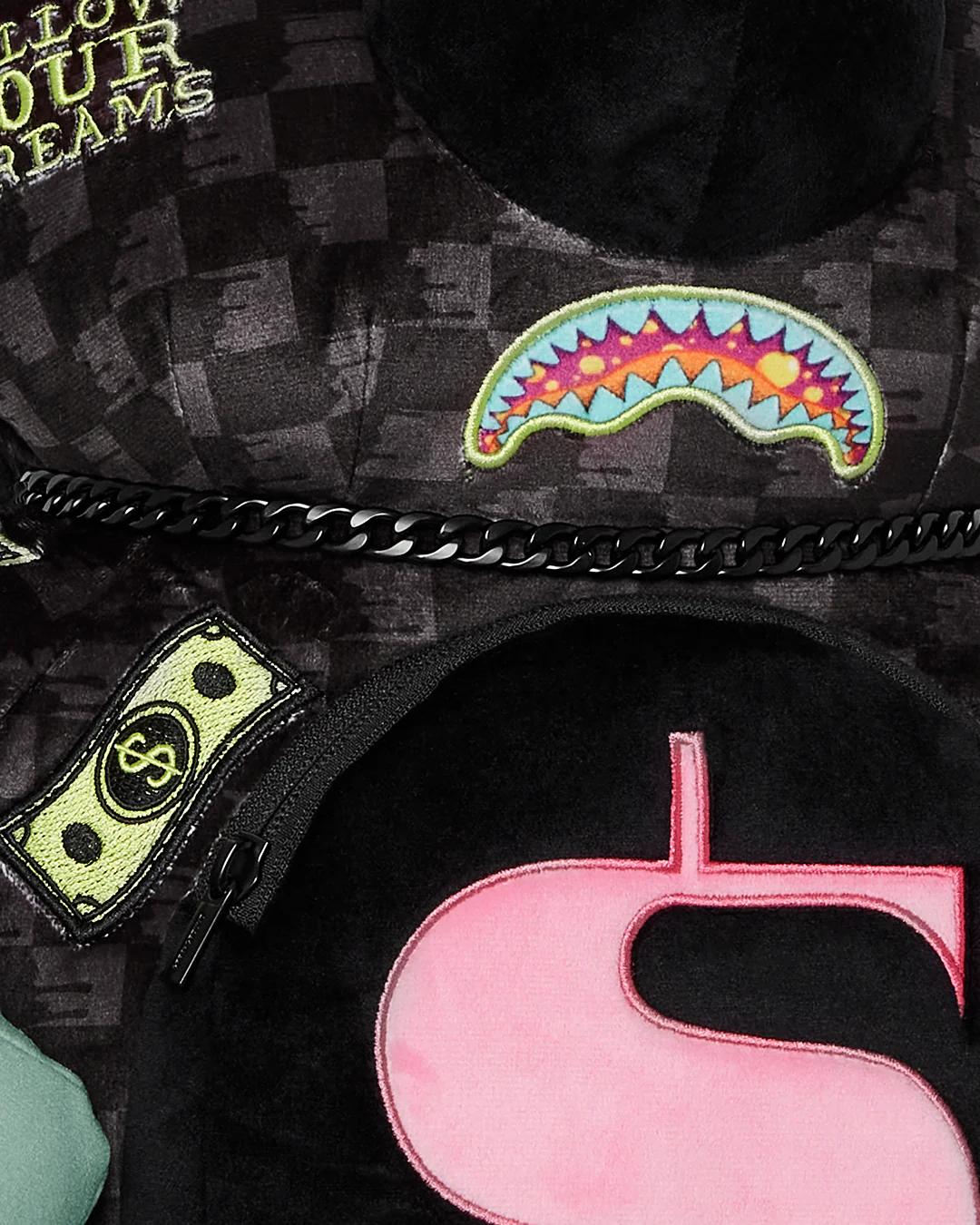 SLIME TAKEOVER MONEYBEAR BACKPACK | Sprayground Premium