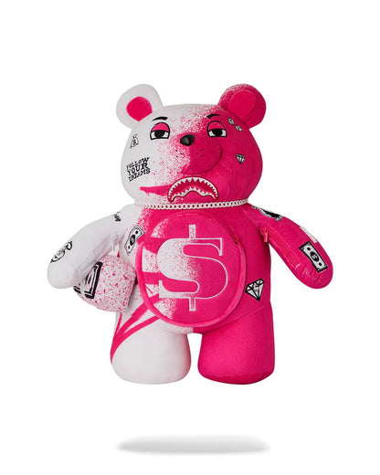 DESIGN STORM MONEYBEAR BACKPACK | Sprayground New
