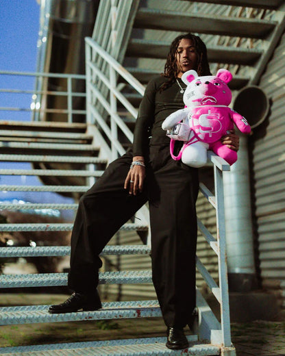 DESIGN STORM MONEYBEAR BACKPACK | Sprayground New
