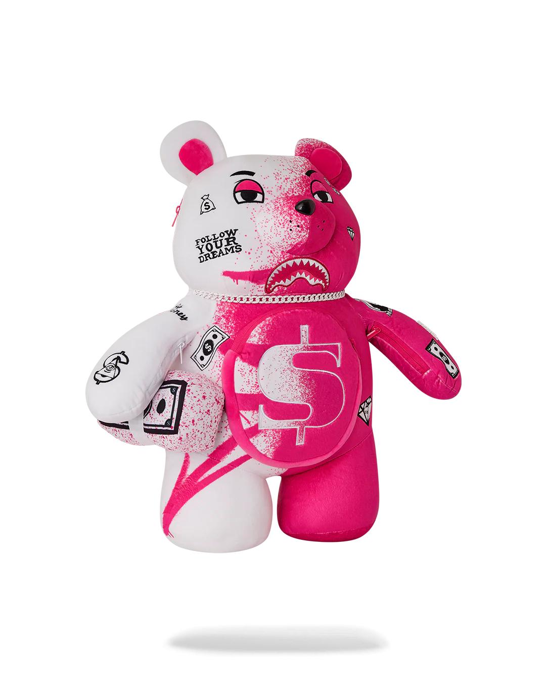 DESIGN STORM MONEYBEAR BACKPACK | Sprayground New
