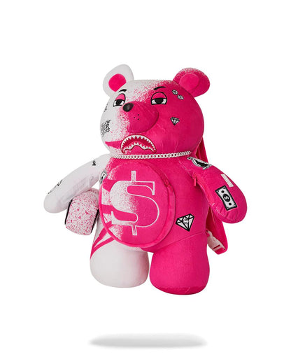 DESIGN STORM MONEYBEAR BACKPACK | Sprayground New