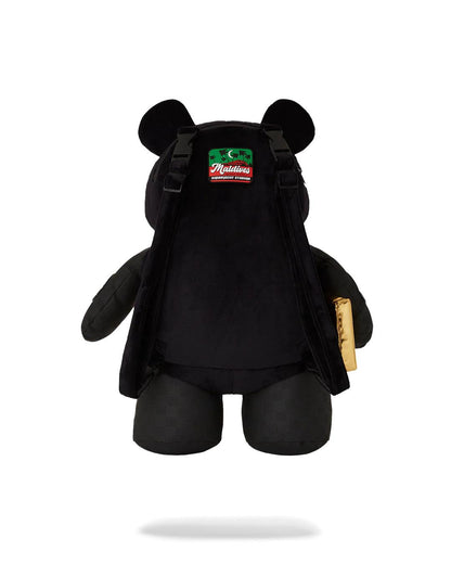 GLOBAL MOGUL BILLIONAIRE MONEYBEAR BACKPACK | Sprayground Featured