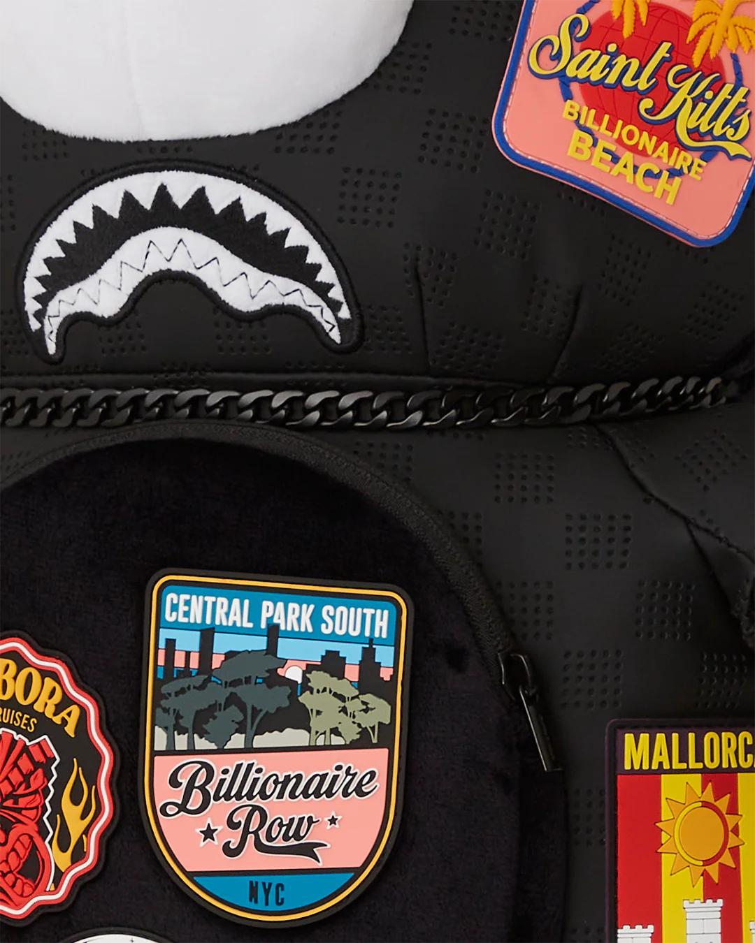 GLOBAL MOGUL BILLIONAIRE MONEYBEAR BACKPACK | Sprayground Featured