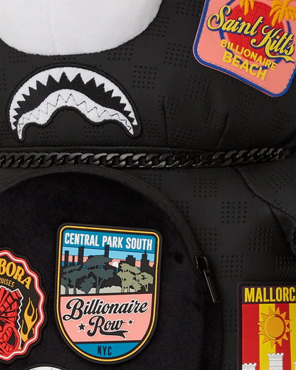 GLOBAL MOGUL BILLIONAIRE MONEYBEAR BACKPACK | Sprayground Featured