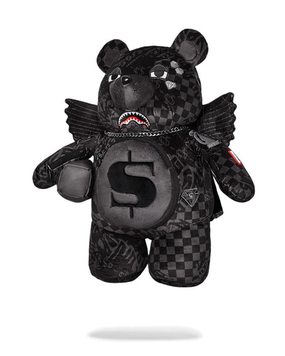 4AM MONEY WING BEAR BACKPACK | Sprayground Popular