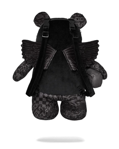4AM MONEY WING BEAR BACKPACK | Sprayground Popular