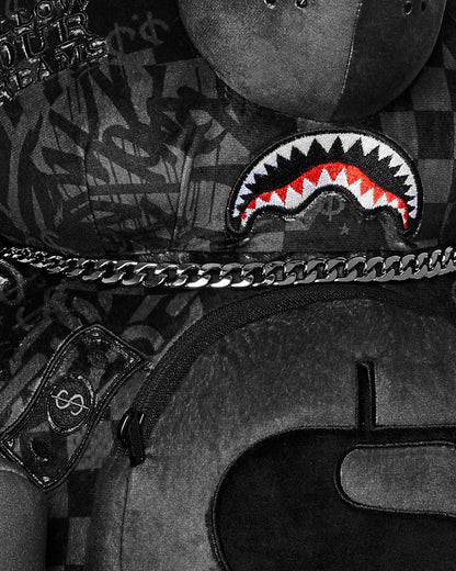 4AM MONEY WING BEAR BACKPACK | Sprayground Popular