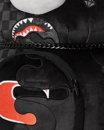 SPEED SHARK SIDE SWIPE MONEYBEAR TEDDY BEAR BACKPACK | Sprayground Trending