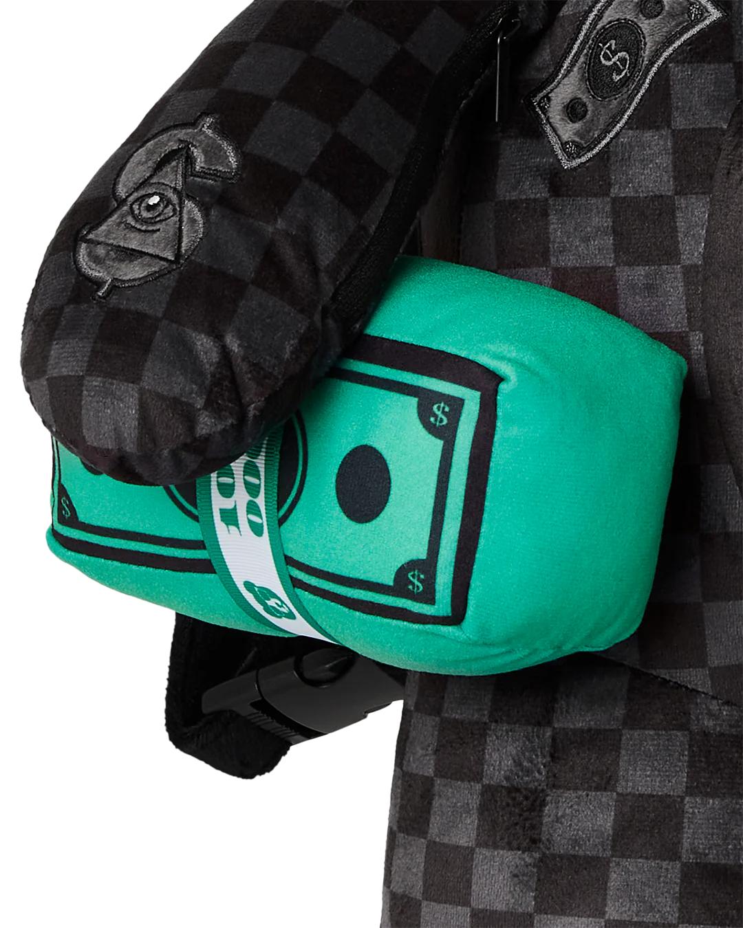 SPEED SHARK SIDE SWIPE MONEYBEAR TEDDY BEAR BACKPACK | Sprayground Trending