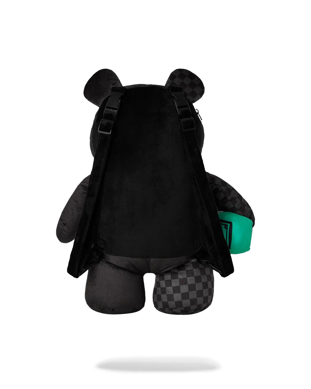 SPEED SHARK SIDE SWIPE MONEYBEAR TEDDY BEAR BACKPACK | Sprayground Trending