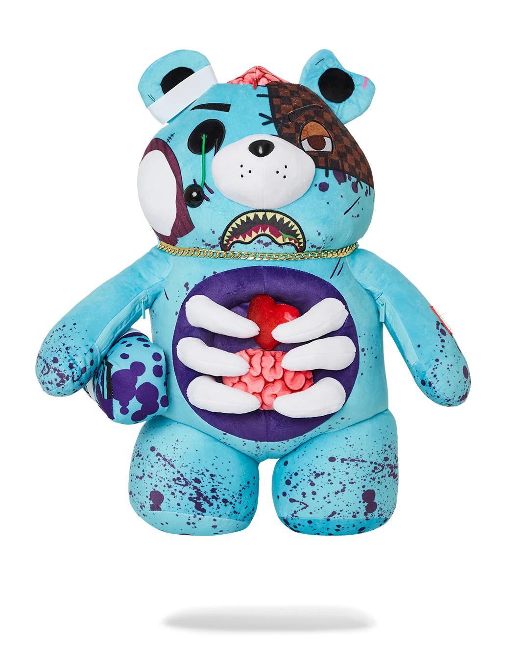 NIGHT OF THE LIVING BEAR | Sprayground Best Seller