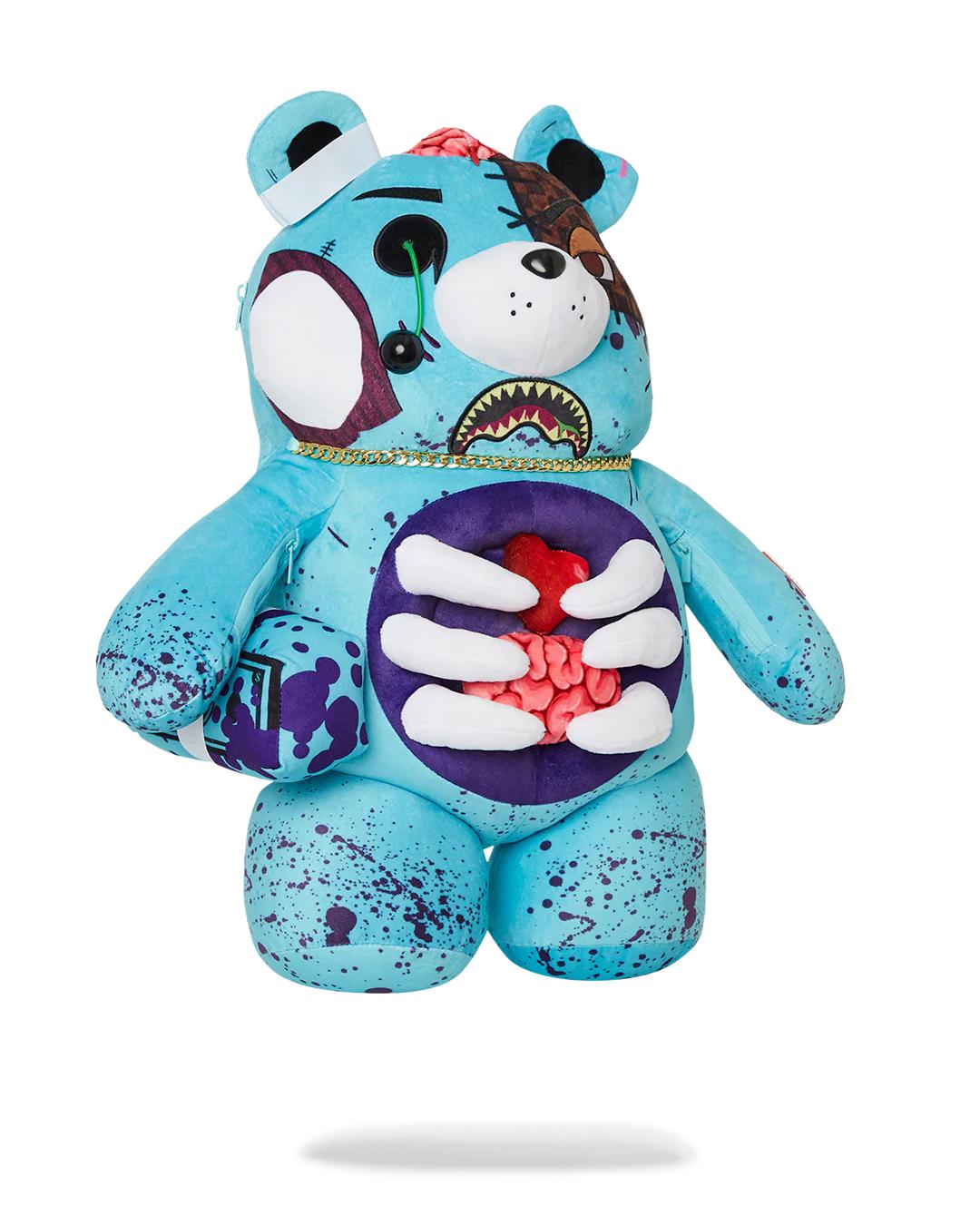 NIGHT OF THE LIVING BEAR | Sprayground Best Seller