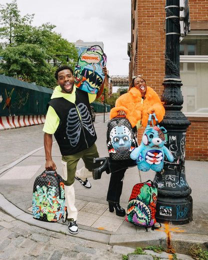 NIGHT OF THE LIVING BEAR | Sprayground Best Seller
