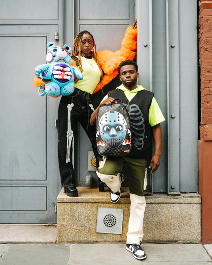 NIGHT OF THE LIVING BEAR | Sprayground Best Seller