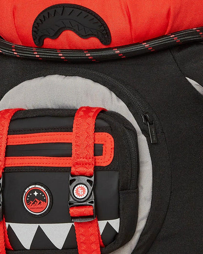SKY HIGH SEEKERS ARCTIC GPS MONEYBEAR BACKPACK | Sprayground Recommended