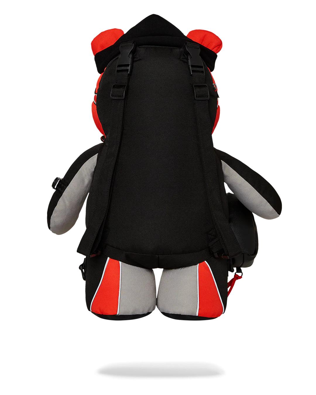 SKY HIGH SEEKERS ARCTIC GPS MONEYBEAR BACKPACK | Sprayground Recommended
