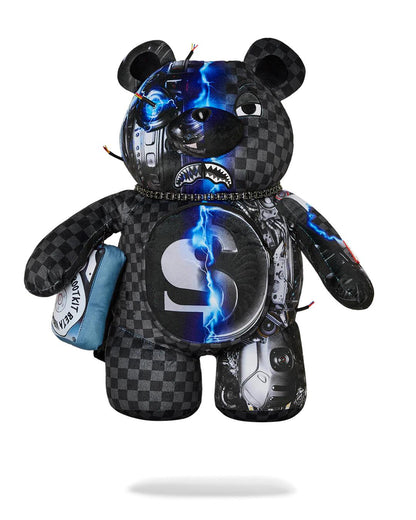 CYBORG ROBOANDROID TERMINATOR MONEYBEAR BACKPACK | Sprayground Classic