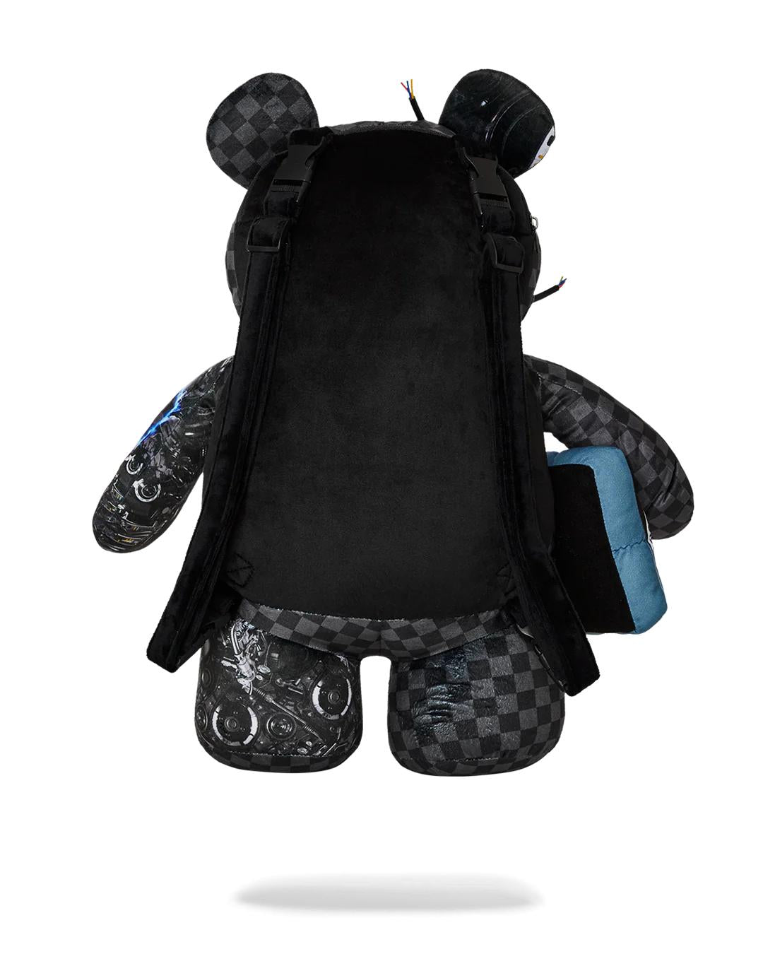 CYBORG ROBOANDROID TERMINATOR MONEYBEAR BACKPACK | Sprayground Classic