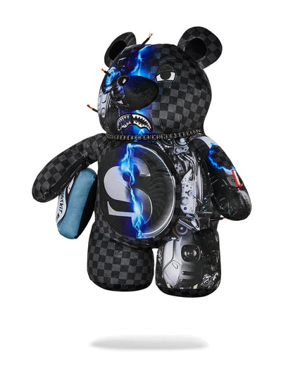 CYBORG ROBOANDROID TERMINATOR MONEYBEAR BACKPACK | Sprayground Classic