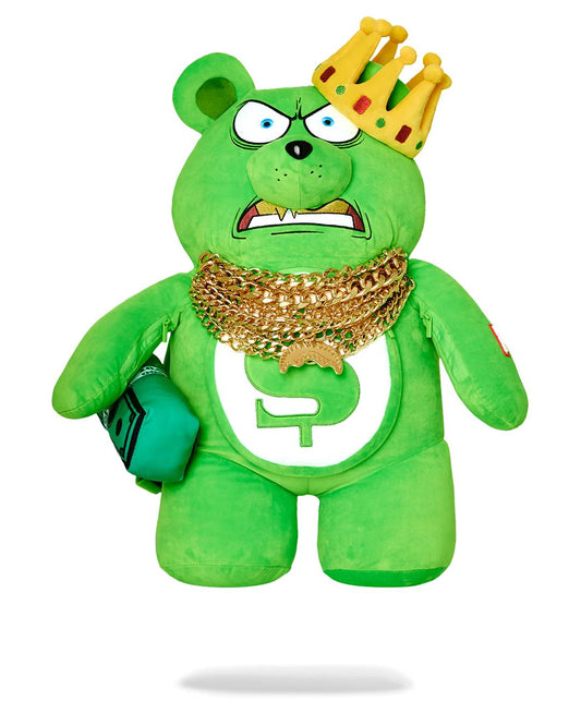 MONEY BEAR 12 CHAINZ BACKPACK | Sprayground Essential