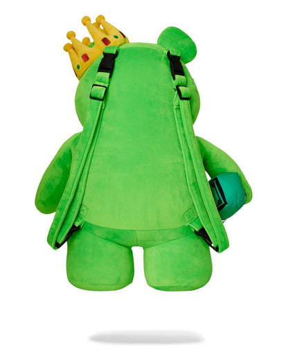 MONEY BEAR 12 CHAINZ BACKPACK | Sprayground Essential