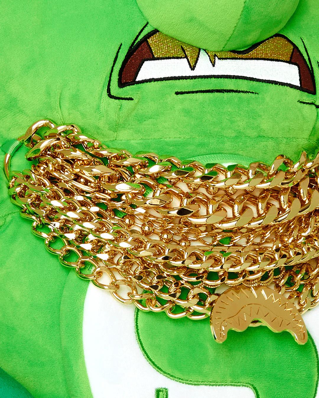 MONEY BEAR 12 CHAINZ BACKPACK | Sprayground Essential