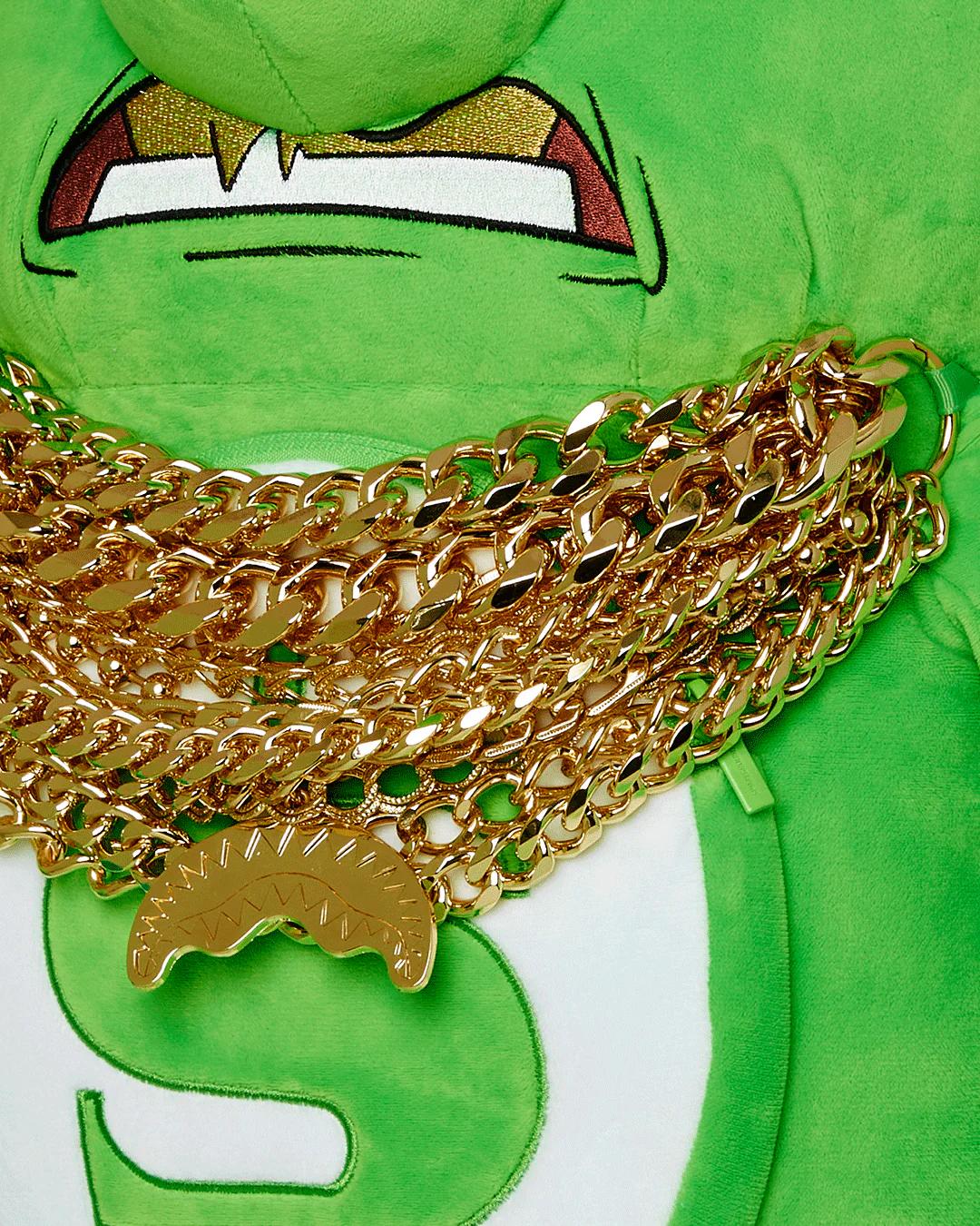 MONEY BEAR 12 CHAINZ BACKPACK | Sprayground Essential