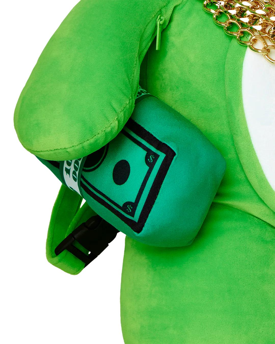 MONEY BEAR 12 CHAINZ BACKPACK | Sprayground Essential