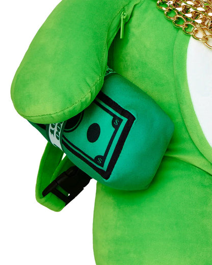 MONEY BEAR 12 CHAINZ BACKPACK | Sprayground Essential