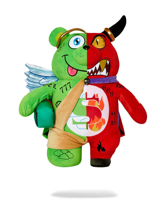 HALO DIABLO MONEYBEAR BACKPACK | Sprayground Everyday