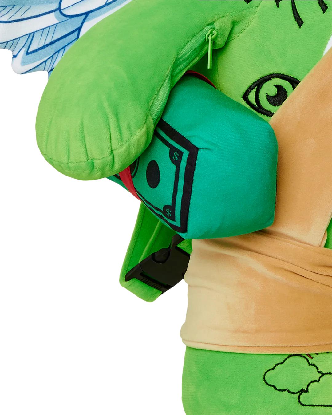 HALO DIABLO MONEYBEAR BACKPACK | Sprayground Everyday