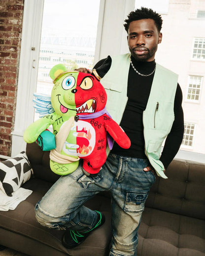HALO DIABLO MONEYBEAR BACKPACK | Sprayground Everyday
