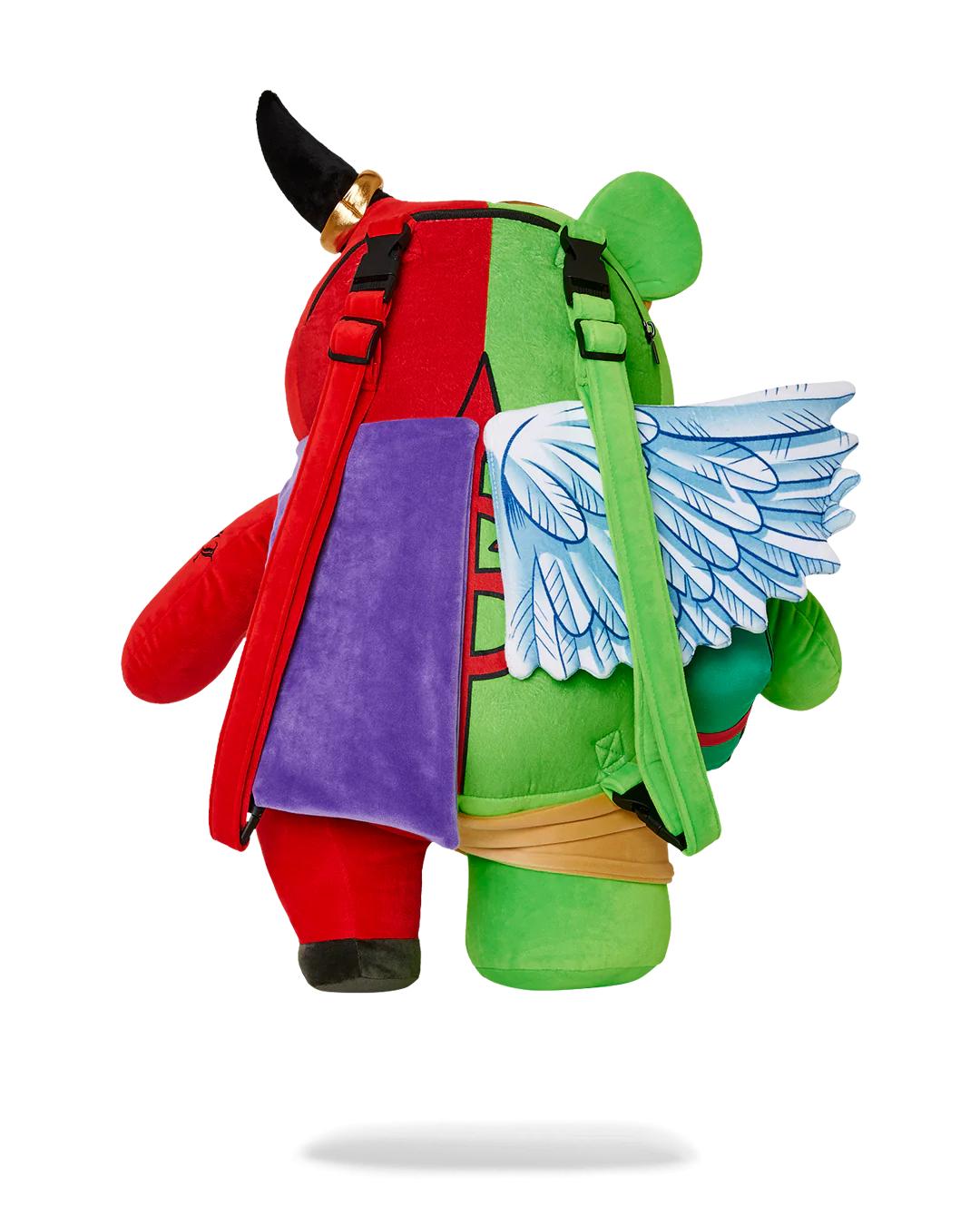 HALO DIABLO MONEYBEAR BACKPACK | Sprayground Everyday