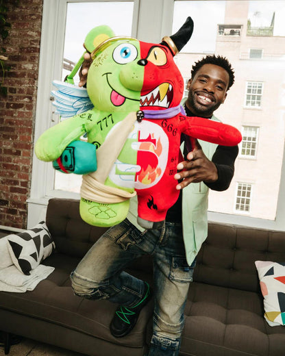 HALO DIABLO MONEYBEAR BACKPACK | Sprayground Everyday