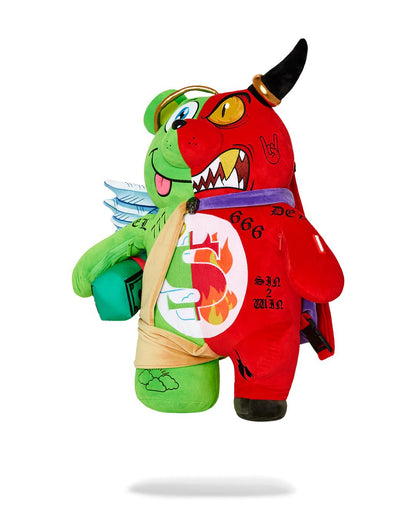 HALO DIABLO MONEYBEAR BACKPACK | Sprayground Everyday