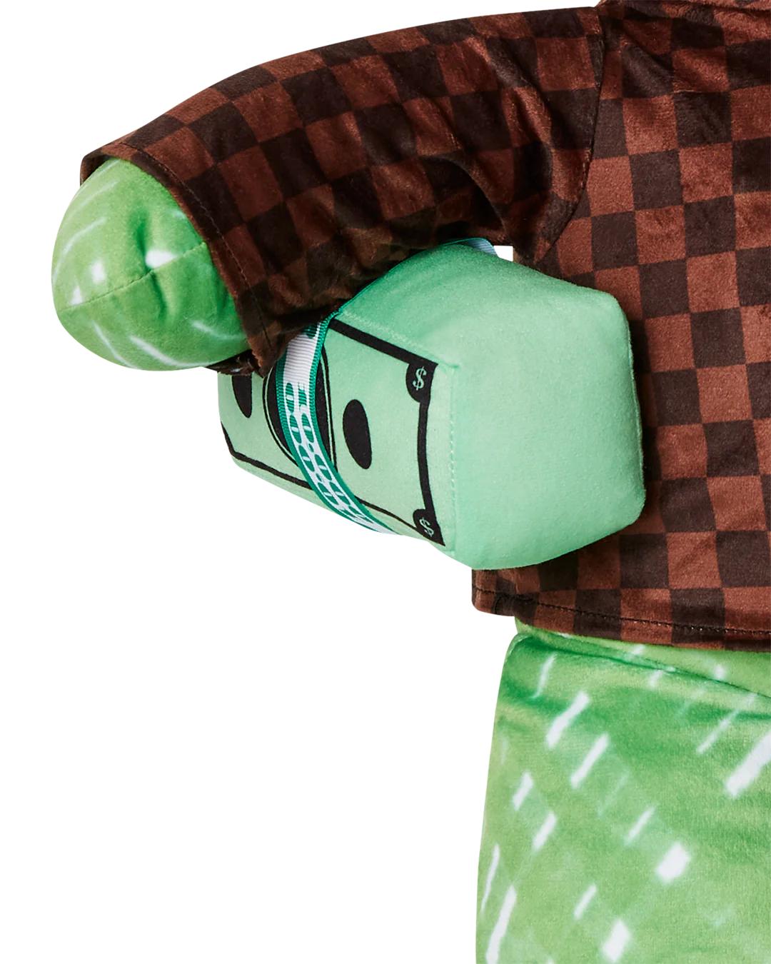 SHARKS IN PARIS FADE AWAY HOODIE MONEYBEAR TEDDYBEAR BACKPACK | Sprayground Latest