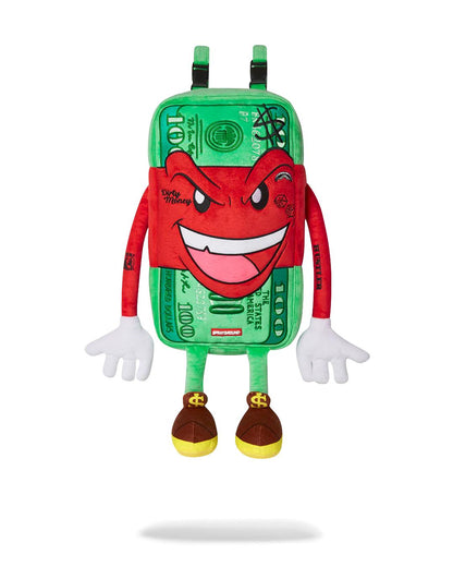 PLUSH BOY MONEYBOY BACKPACK | Sprayground Quality