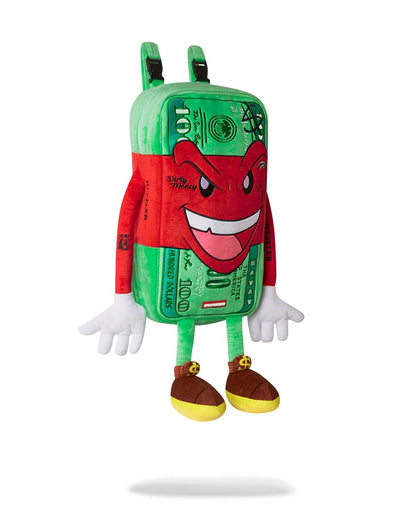 PLUSH BOY MONEYBOY BACKPACK | Sprayground Quality