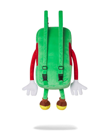PLUSH BOY MONEYBOY BACKPACK | Sprayground Quality